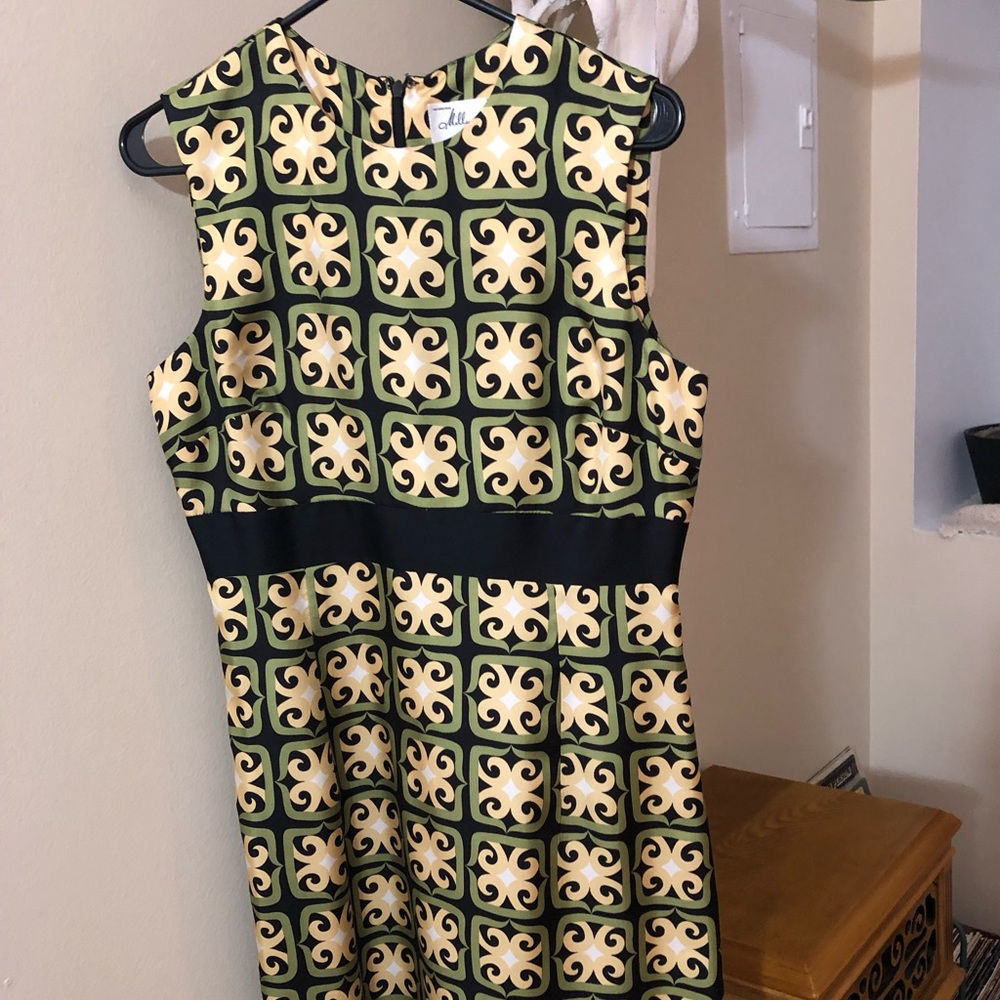Silk Milly Dress